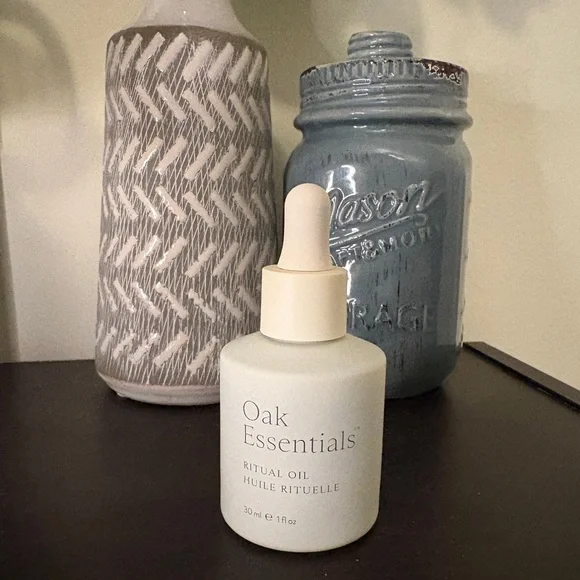 Oak Essentials Ritual Oil
